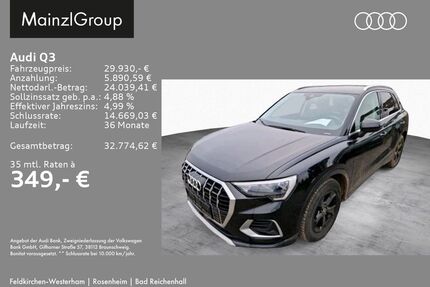 Audi Q3 Gebrauchtwagen