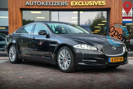 Jaguar XJ Gebrauchtwagen