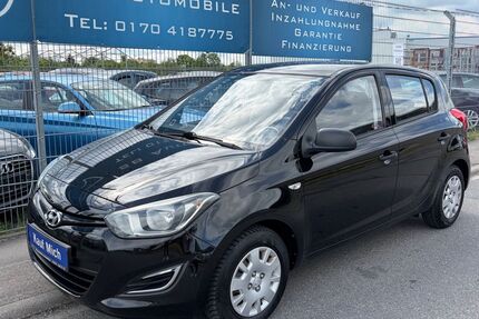 Hyundai i20 Gebrauchtwagen