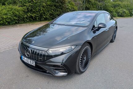 Mercedes-Benz EQS Gebrauchtwagen