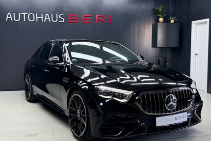Mercedes-Benz E 53 AMG Gebrauchtwagen