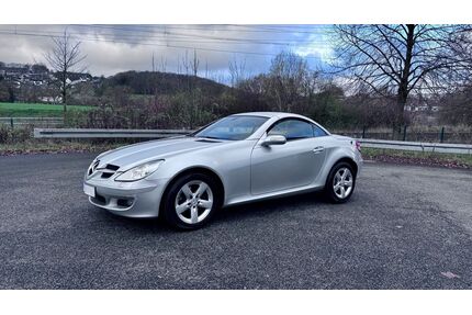Mercedes-Benz SLK 200 Gebrauchtwagen