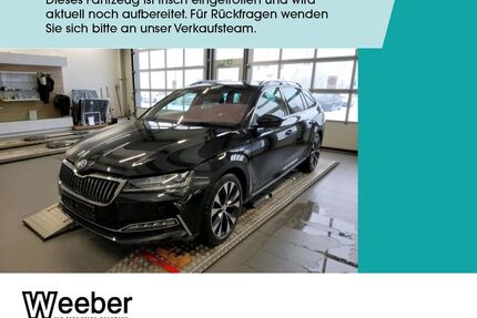 Skoda Superb Gebrauchtwagen