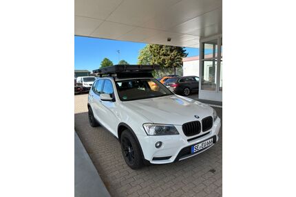BMW X3 Gebrauchtwagen