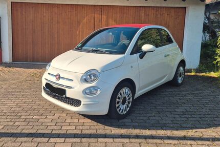 Fiat 500C Gebrauchtwagen