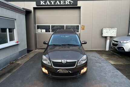 Skoda Roomster Gebrauchtwagen