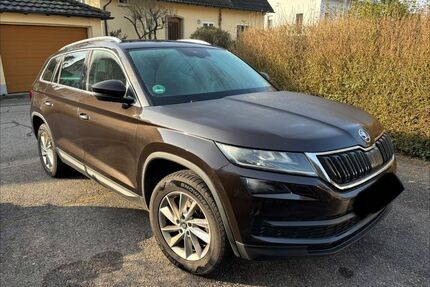 Skoda Kodiaq Gebrauchtwagen