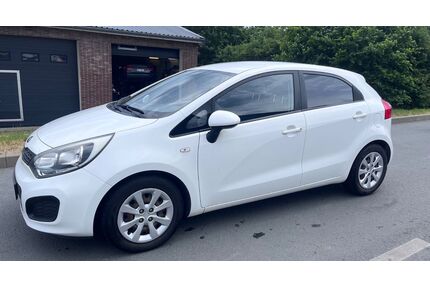 Kia Rio Gebrauchtwagen