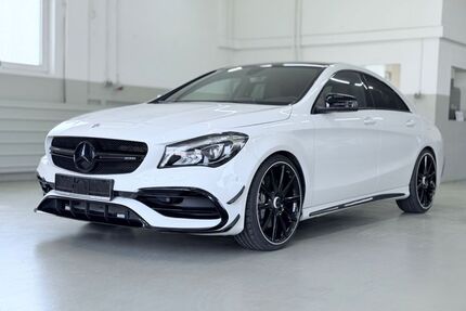 Mercedes-Benz CLA 45 AMG Gebrauchtwagen