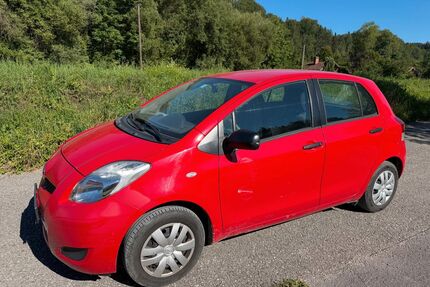 Toyota Yaris Gebrauchtwagen