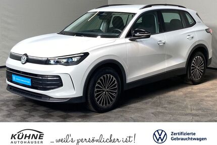 VW Tiguan Gebrauchtwagen