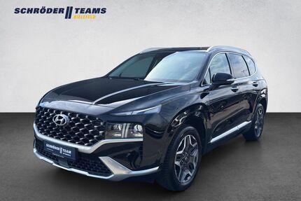 Hyundai SANTA FE Gebrauchtwagen