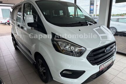 Ford Transit Custom Gebrauchtwagen