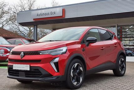 Renault Captur Gebrauchtwagen