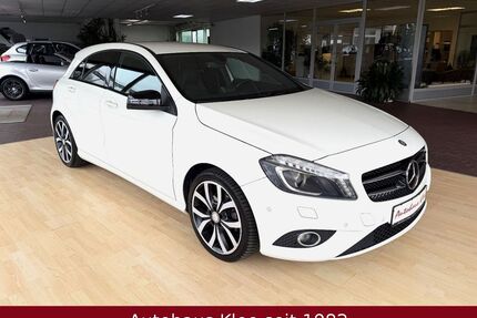 Mercedes-Benz A 180 Gebrauchtwagen