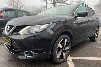 Nissan Qashqai Gebrauchtwagen