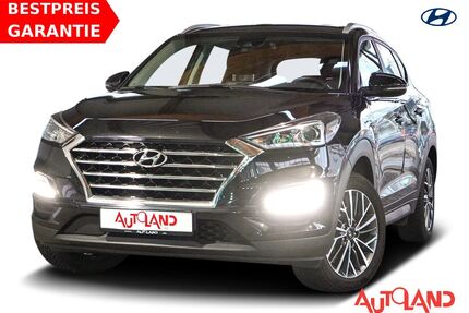 Hyundai TUCSON Gebrauchtwagen