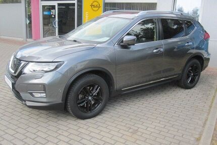 Nissan X-Trail Gebrauchtwagen