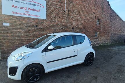 Citroen C1 Gebrauchtwagen