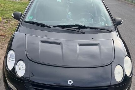 Smart ForFour Gebrauchtwagen