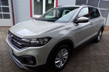 VW T-Cross Gebrauchtwagen
