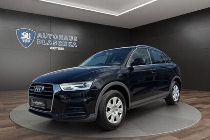 Audi Q3 Gebrauchtwagen