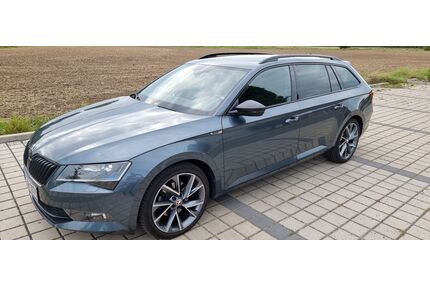 Skoda Superb Gebrauchtwagen