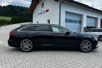 Audi A6 Gebrauchtwagen