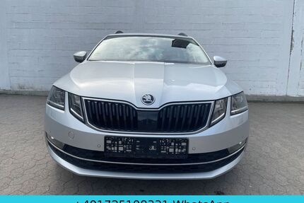 Skoda Octavia Gebrauchtwagen