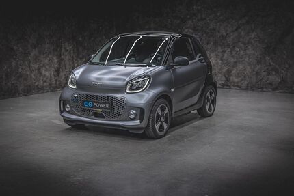 Smart ForTwo Gebrauchtwagen