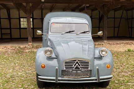 Citroen 2 CV Gebrauchtwagen