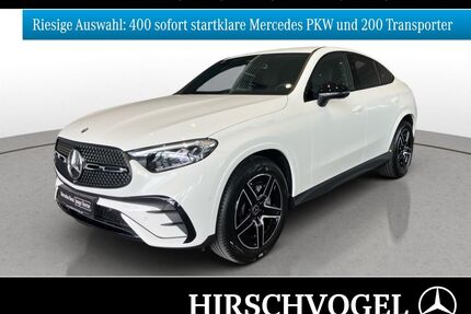 Mercedes-Benz GLC 220 Gebrauchtwagen