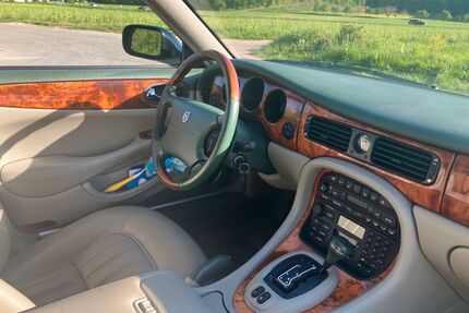 Jaguar XJ8 Gebrauchtwagen