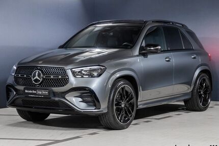 Mercedes-Benz GLE 450 Gebrauchtwagen