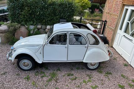 Citroen 2 CV Gebrauchtwagen