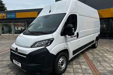 Opel Movano Gebrauchtwagen