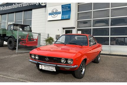 Opel Manta Gebrauchtwagen