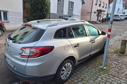 Renault Megane Gebrauchtwagen