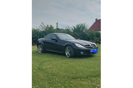 Mercedes-Benz SLK 200 Gebrauchtwagen