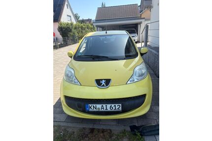 Peugeot 107 Gebrauchtwagen