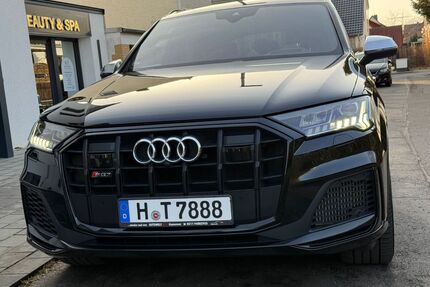 Audi SQ7 Gebrauchtwagen