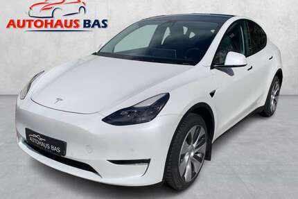 Tesla Model Y Gebrauchtwagen
