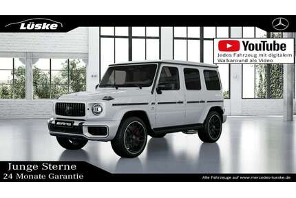 Mercedes-Benz G 63 AMG Gebrauchtwagen