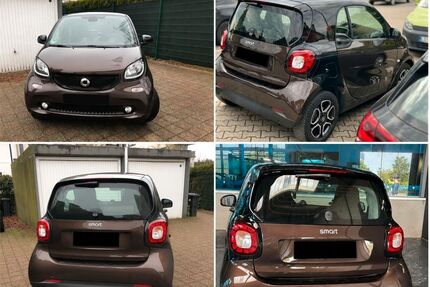 Smart ForTwo Gebrauchtwagen
