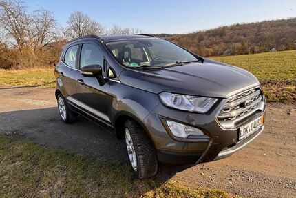 Ford EcoSport Gebrauchtwagen