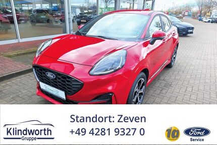 Ford Puma Gebrauchtwagen