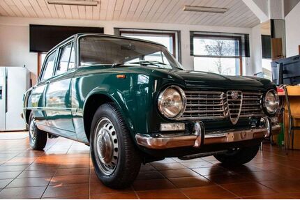 Alfa Romeo Giulia Gebrauchtwagen
