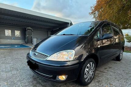 Ford Galaxy Gebrauchtwagen