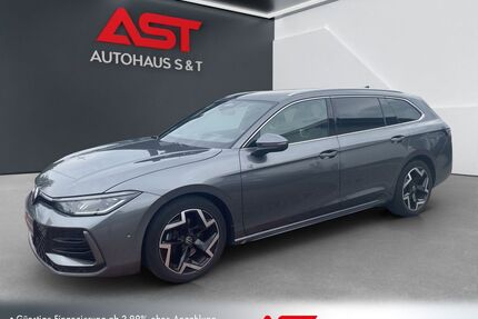 VW Passat Variant Gebrauchtwagen