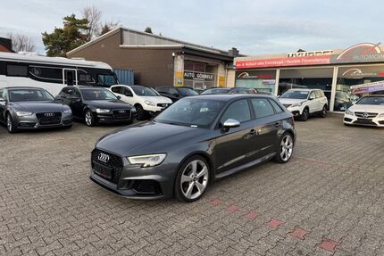 Audi RS3 Gebrauchtwagen